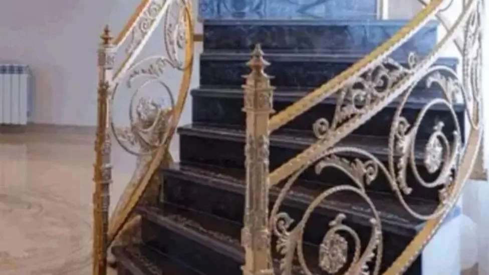 تولید و ساخت نرده های فلزی